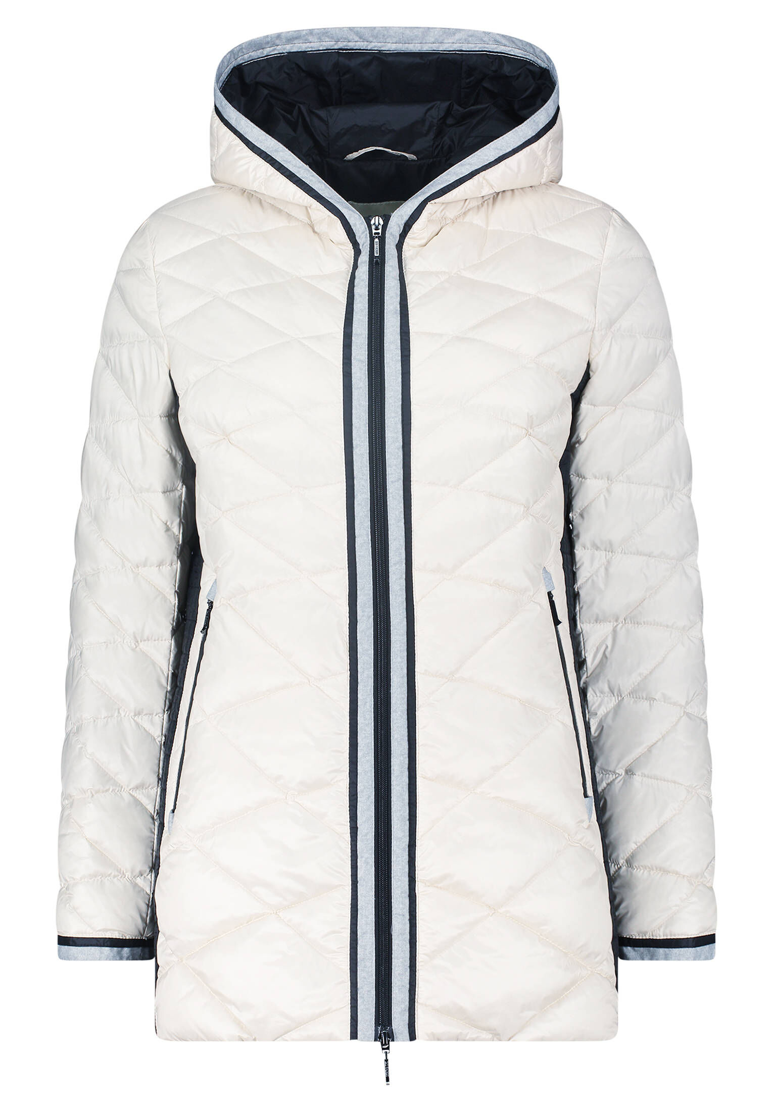 Amber & June| Damen Steppjacke Kunstdaune
