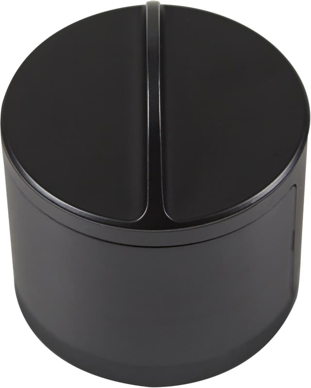 Danalog V3 smart trådløs lås (sort/brun/Zigbee/Euro)