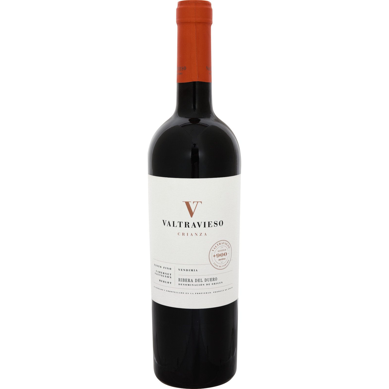 Valtravieso Crianza 75 cl