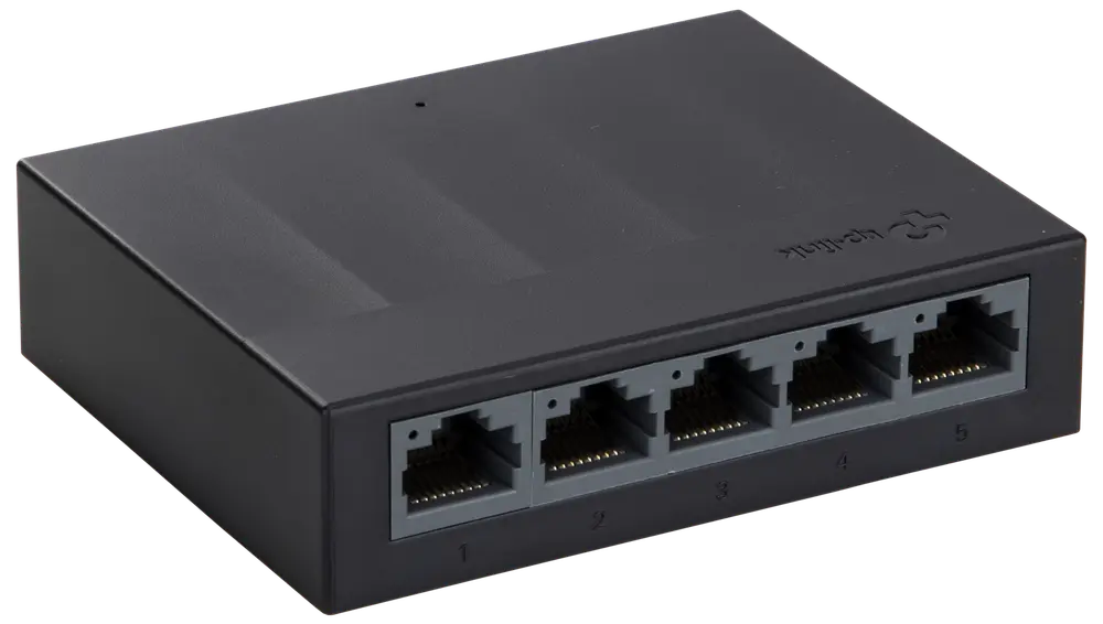 tp-link Gigabit Switch 5-porte