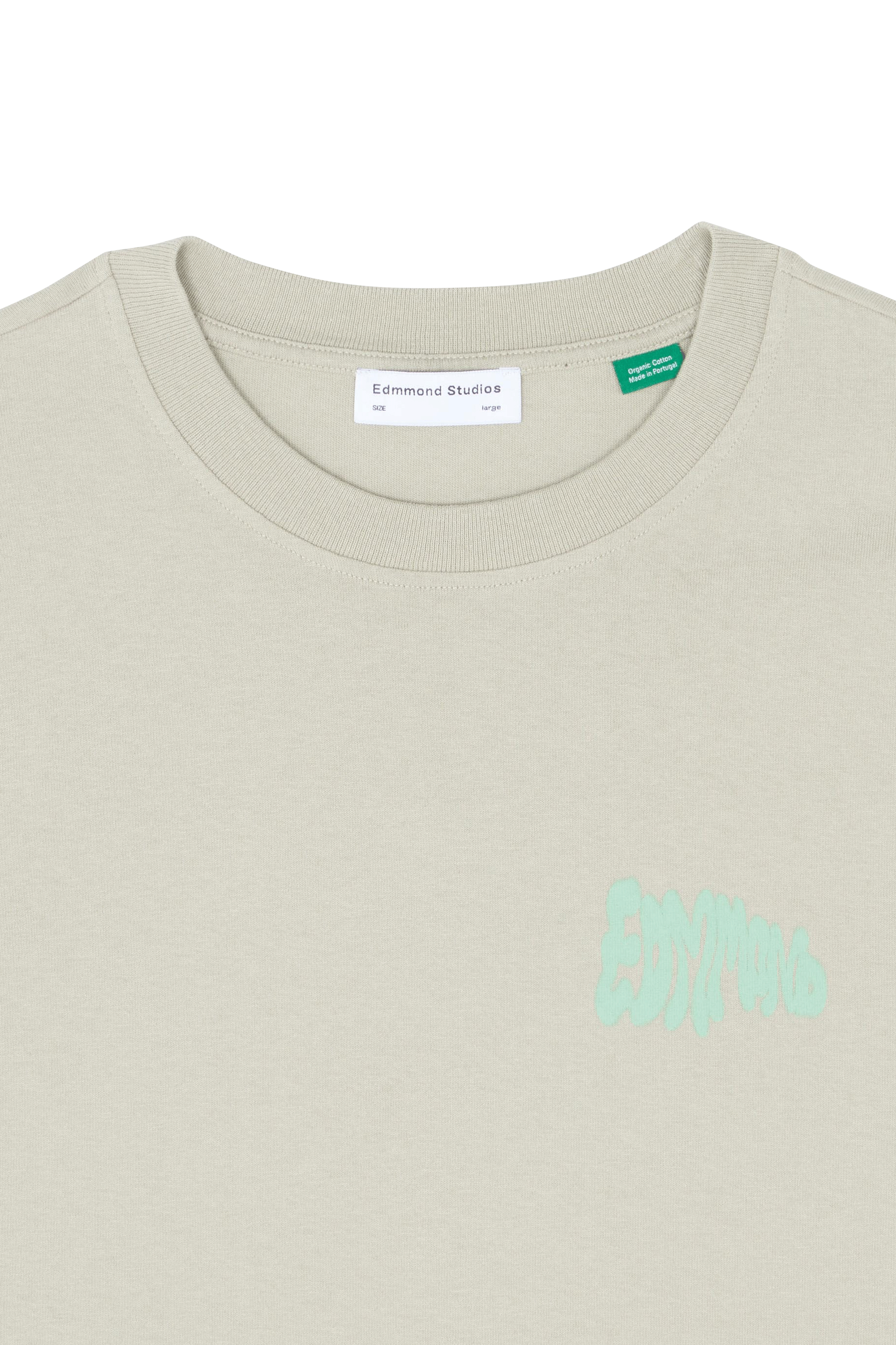 EDMMOND STUDIOS T-shirt  PERISCOPE Marron