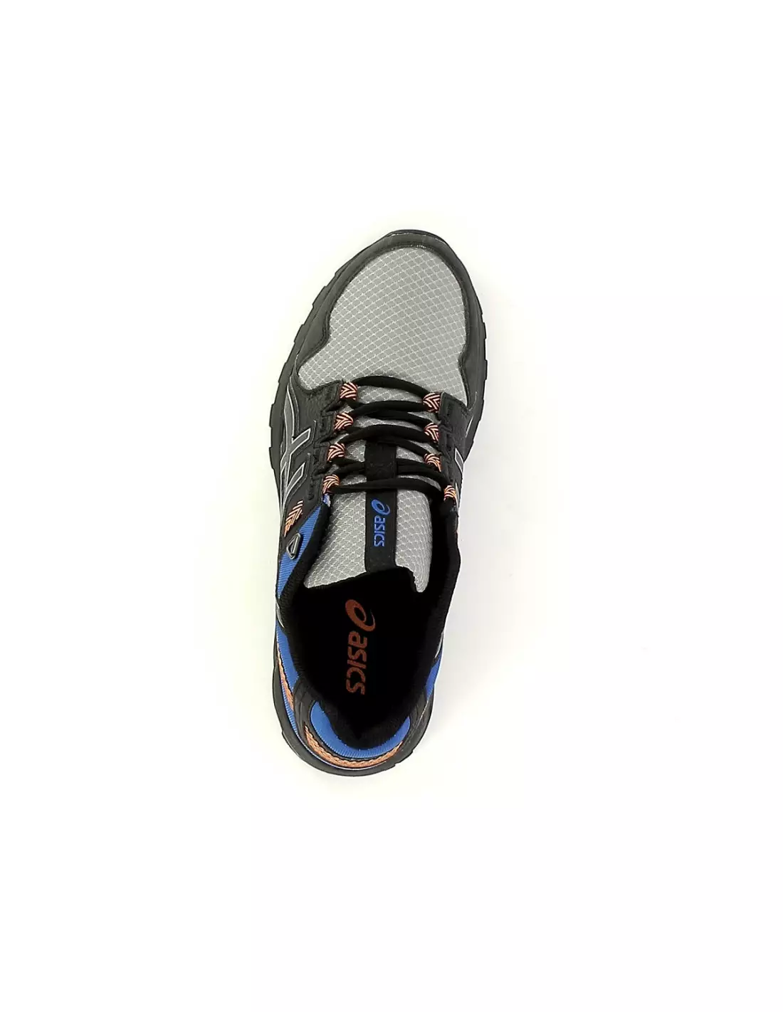 ASICS GEL CITREK - Baskets Blueblack