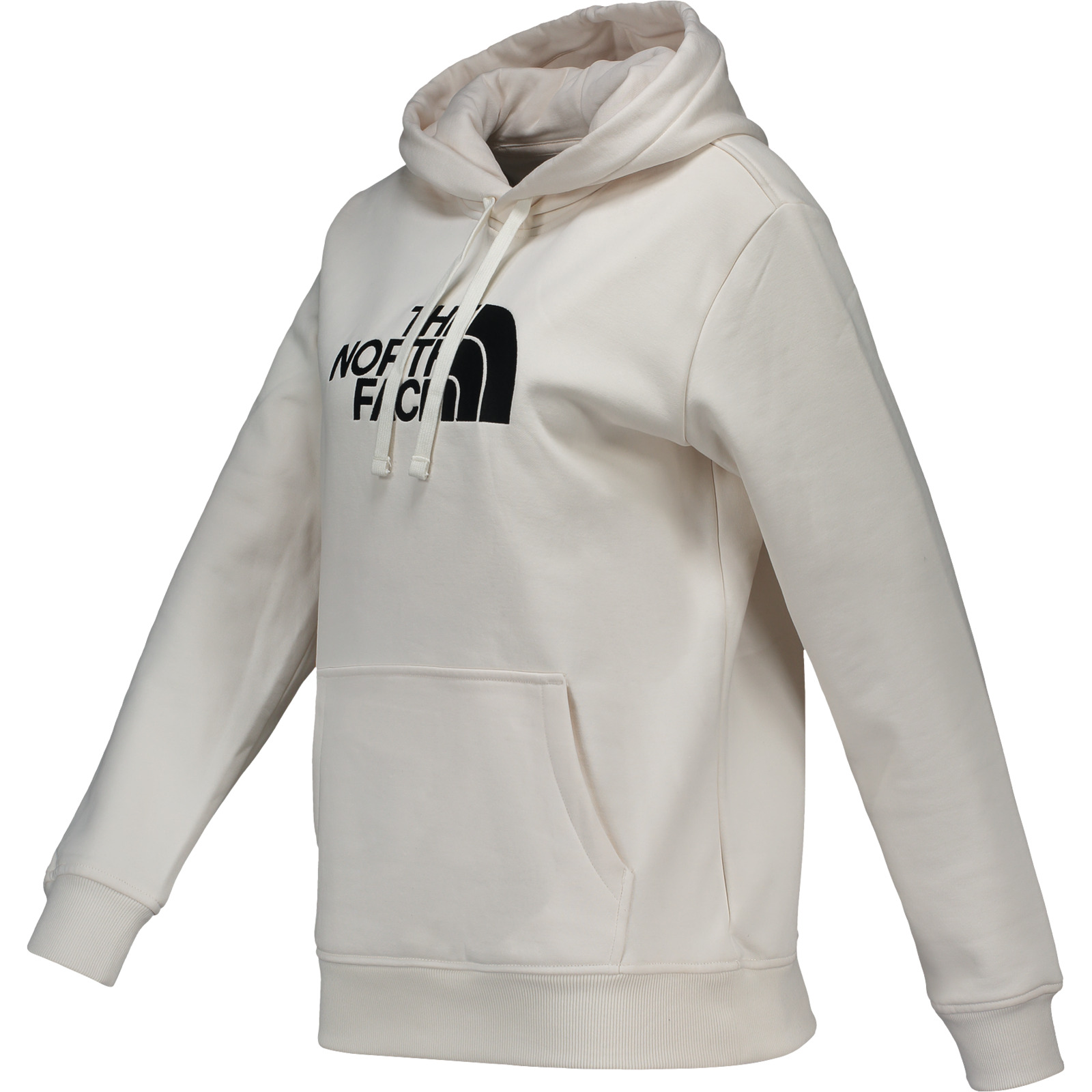 The North Face Damen-Hoodie Drew Peak XS, offwhite