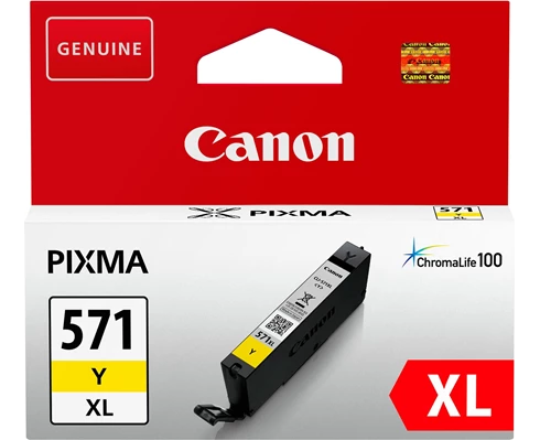 Canon CLI-571XL Yellow