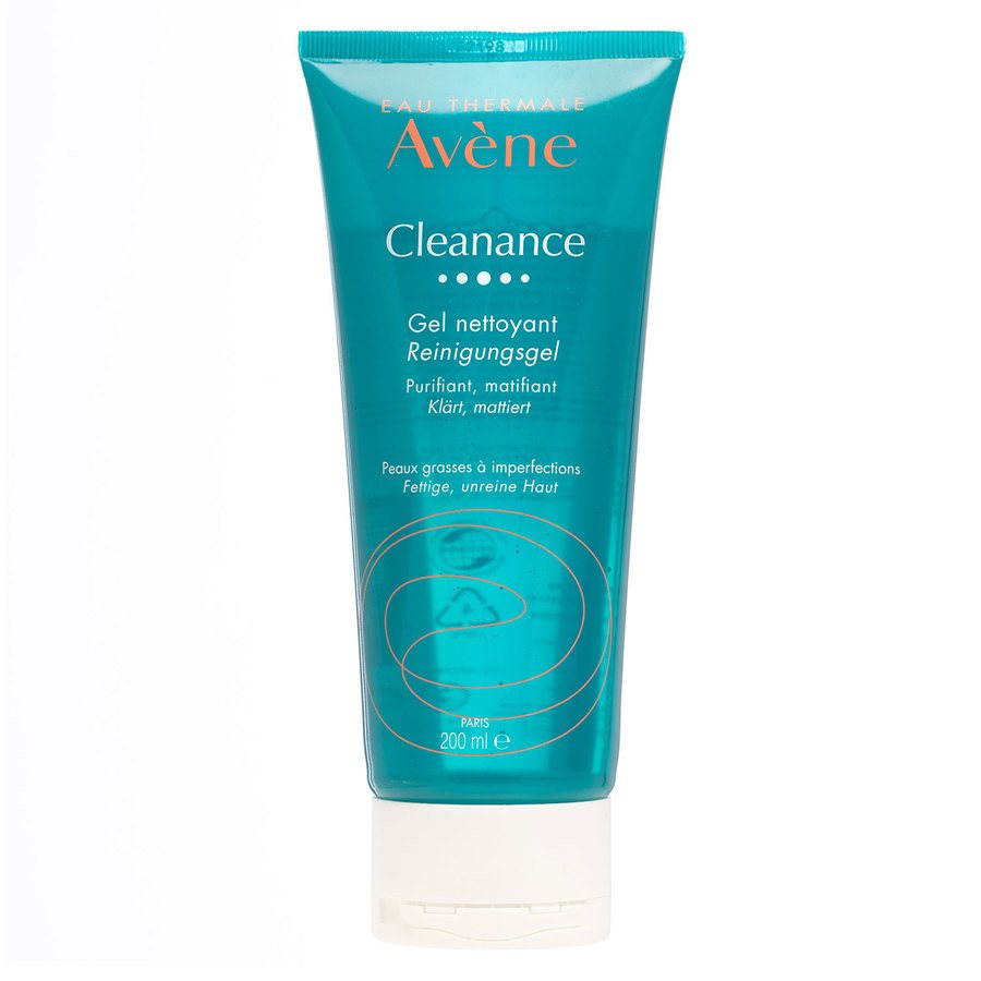 Avène Cleanance Cleansing Gel 200ml