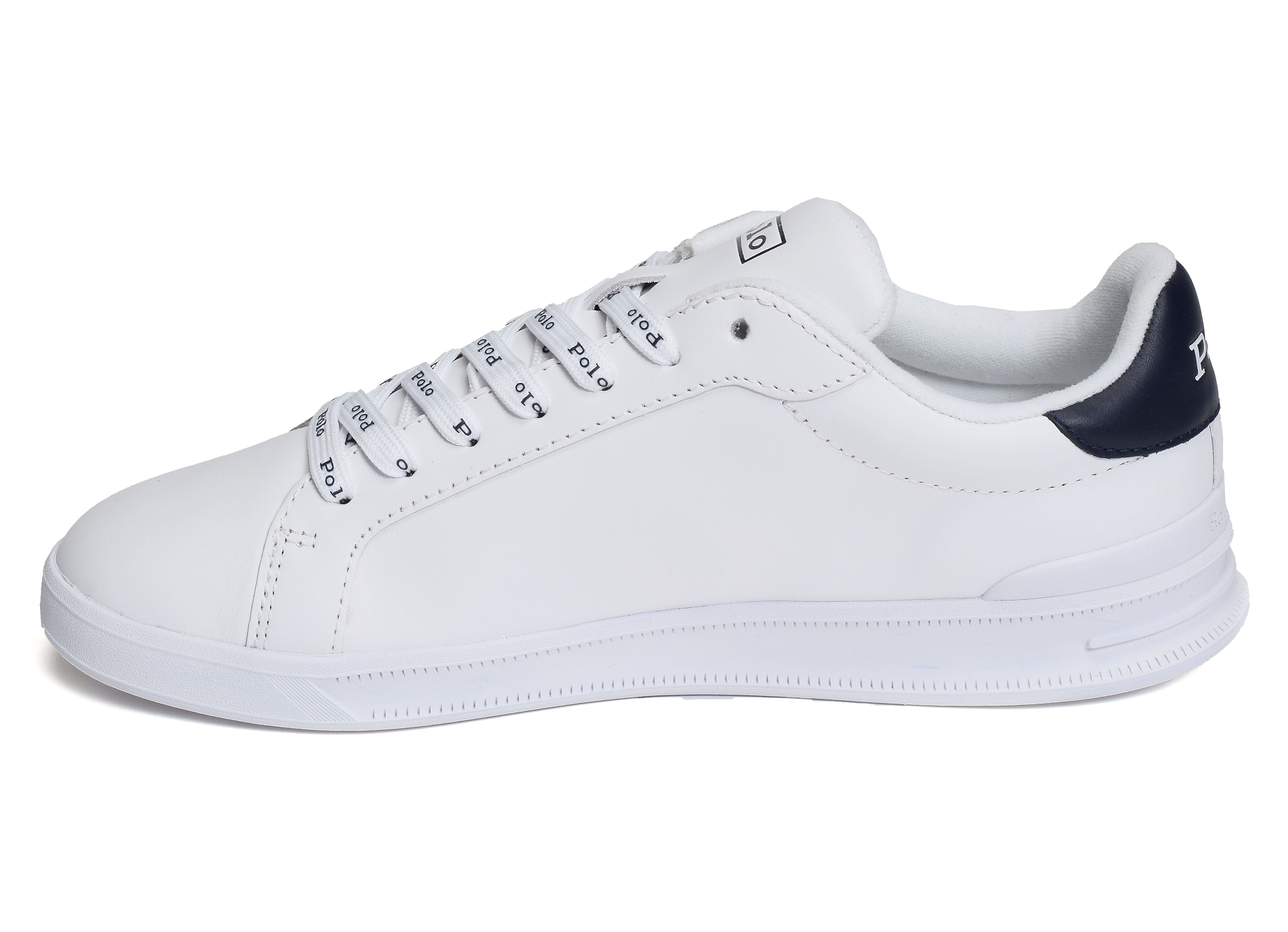 Heritage court blanc marine