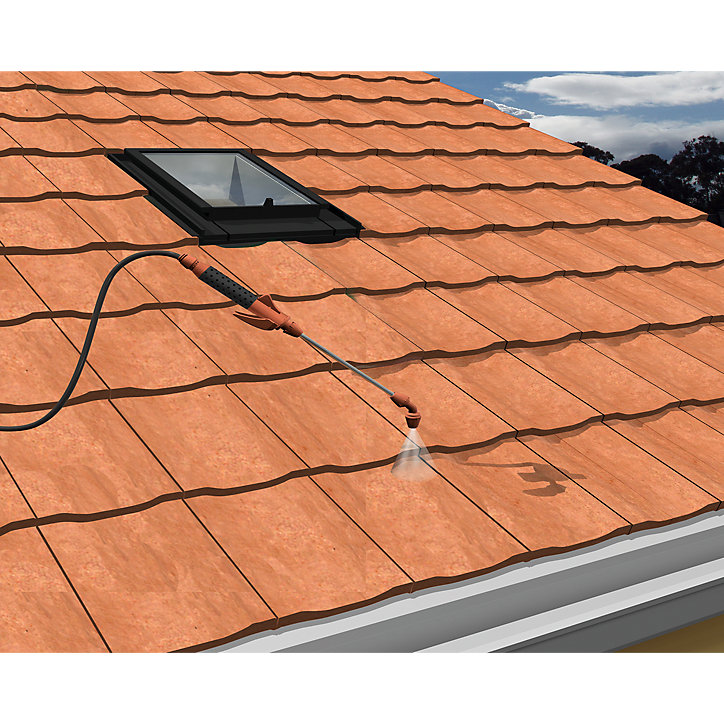 Protection hydrofuge pour toiture Sika Sikagard Protection Toiture 5 L