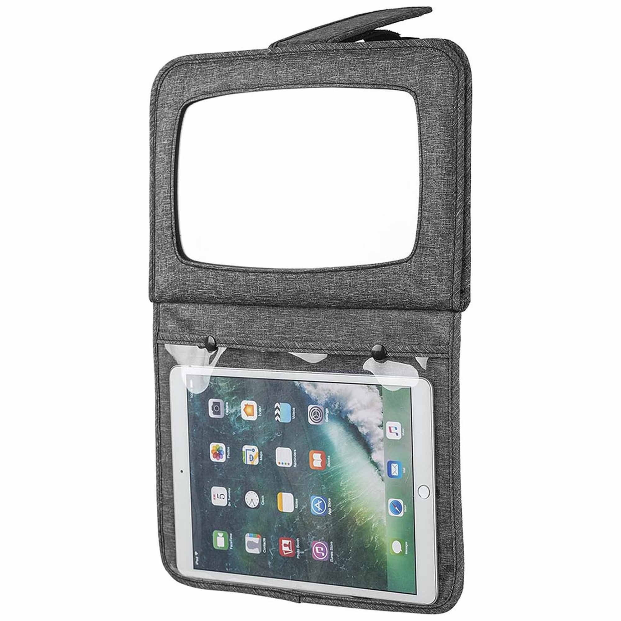Yrda Tablet houder Black