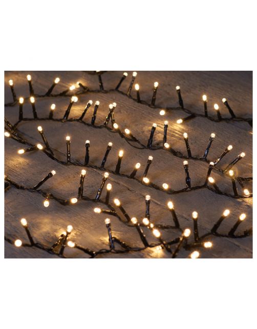 Anna's Collection Cluster Ivy Led - Verlichting - Warm Wit