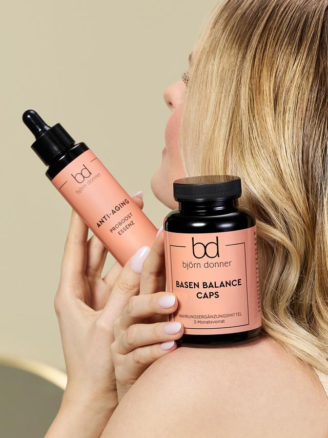 Björn Donner Hairbooster Set