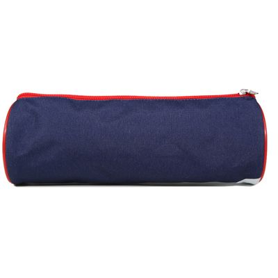 Trousse ronde Pat Patrouille - 1 compartiment - bleu marine - Bagtrotter