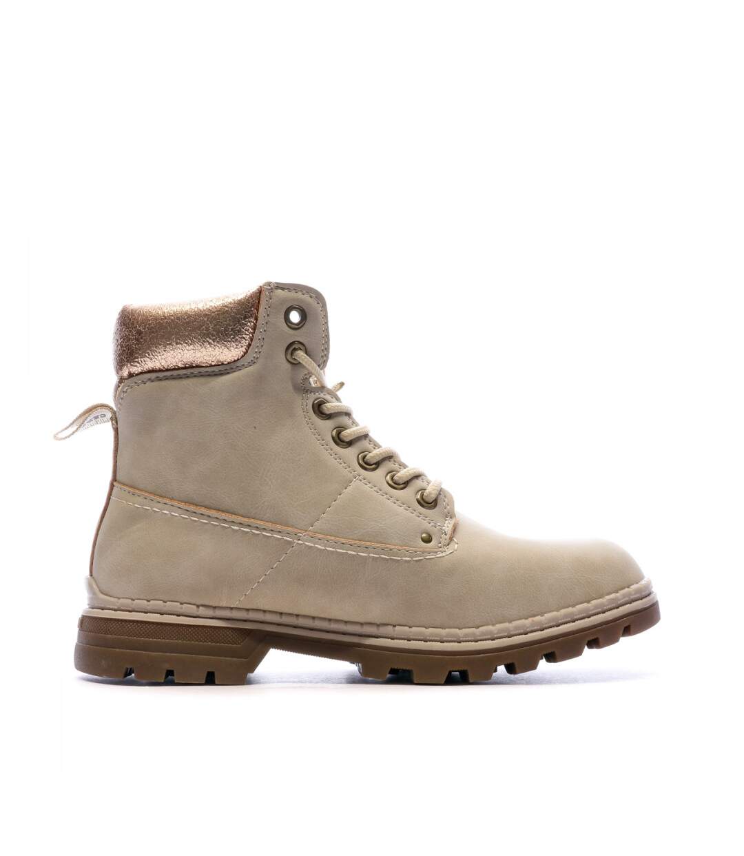 Boots Beiges Femme Carrera Nevada