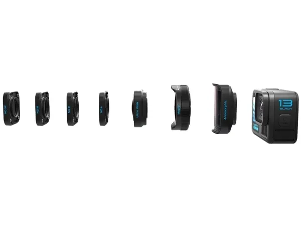 GoPro Lens Collection HERO13 Black