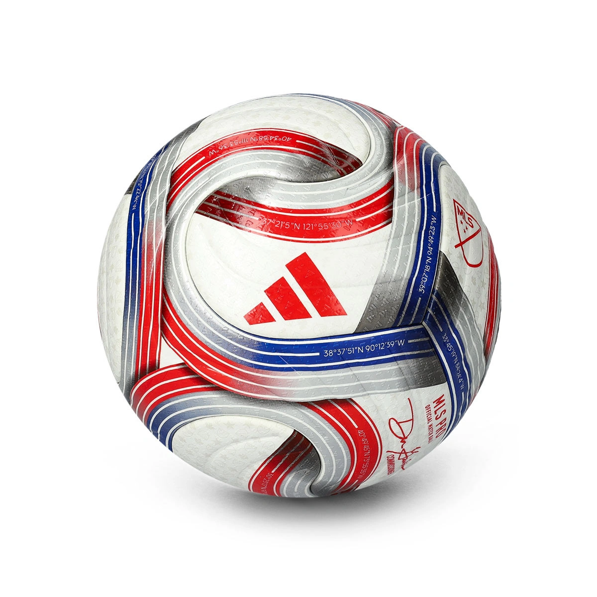 Bola adidas MLS 2026 Pro