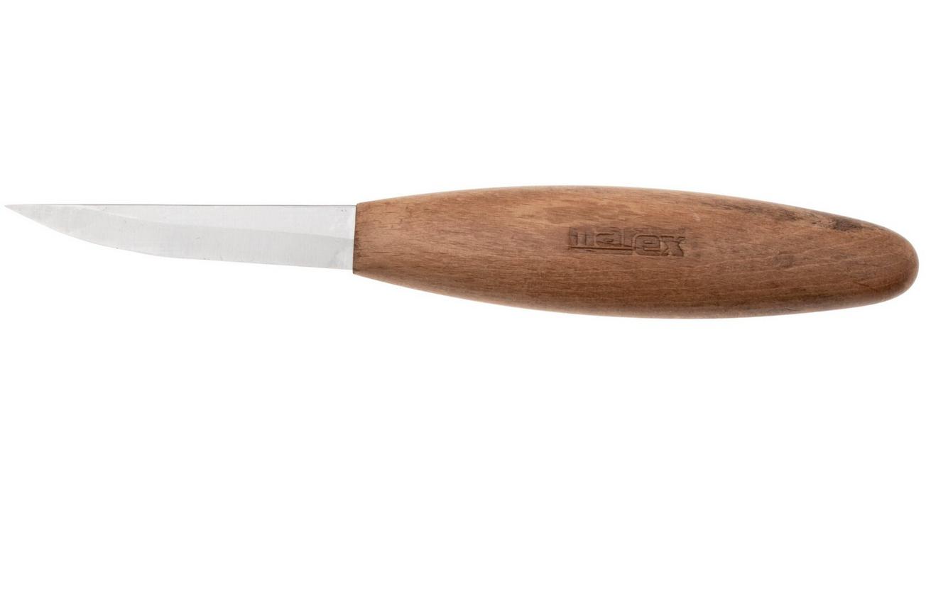 Narex Sloyd Carving Knife 822002, houtsnijmes, 82 mm
