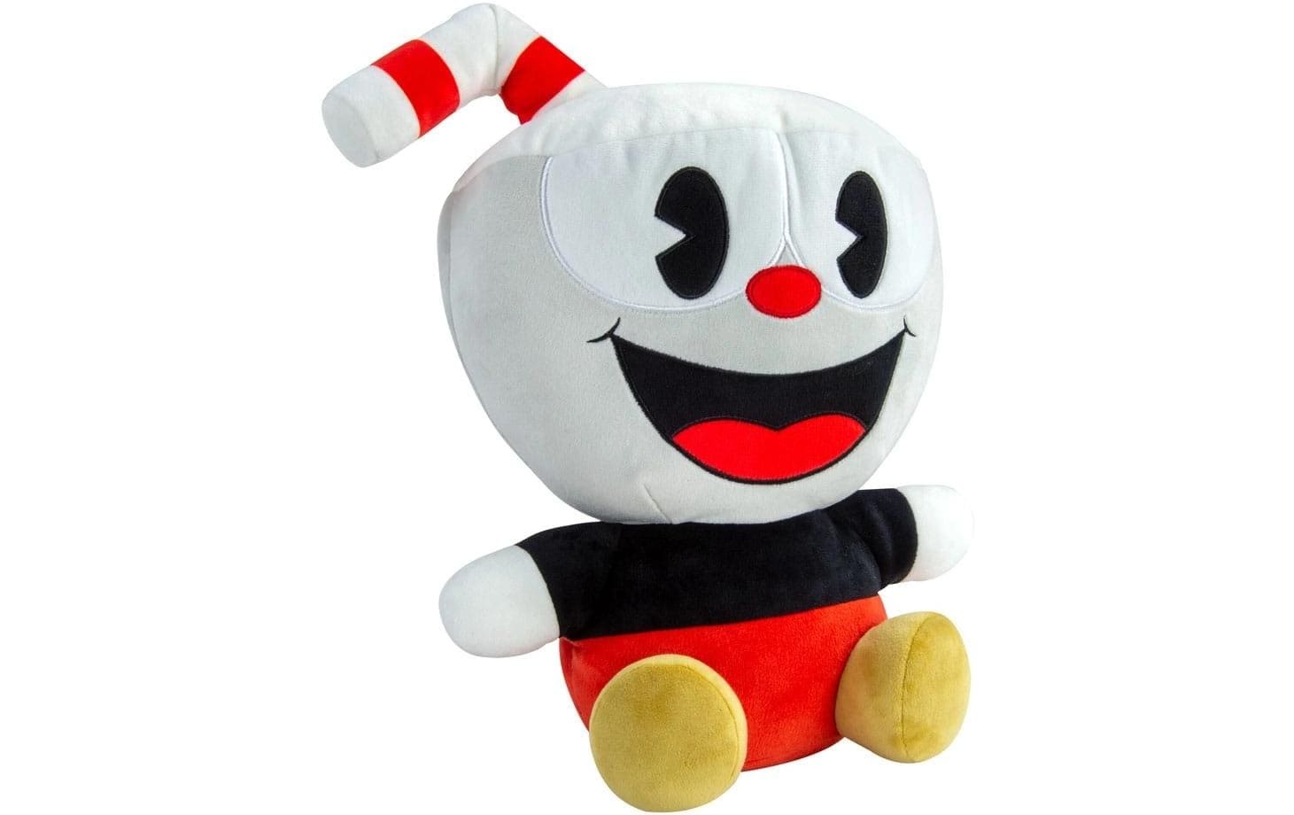 Tomy® Plüschfigur »Mocchi-Mocchi Cuphead«