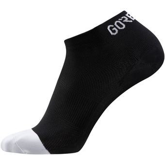 Gore Wear Essential Short Socken Black