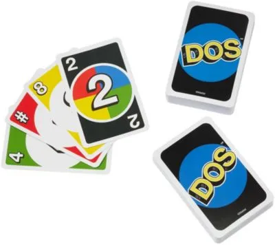 Mattel Games DOS