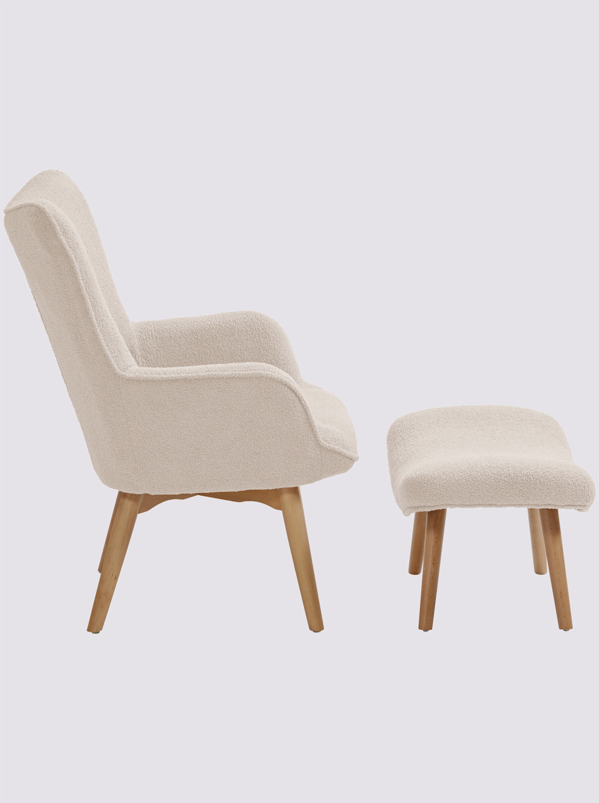 Sessel+Hocker