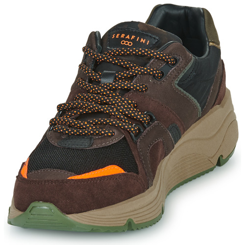 Serafini - TOKYO - Marron