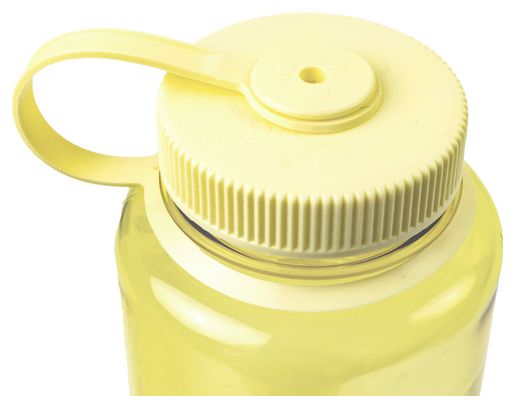 Gourde Nalgene 32Oz~1L Wide Mouth Sustain Jaune
