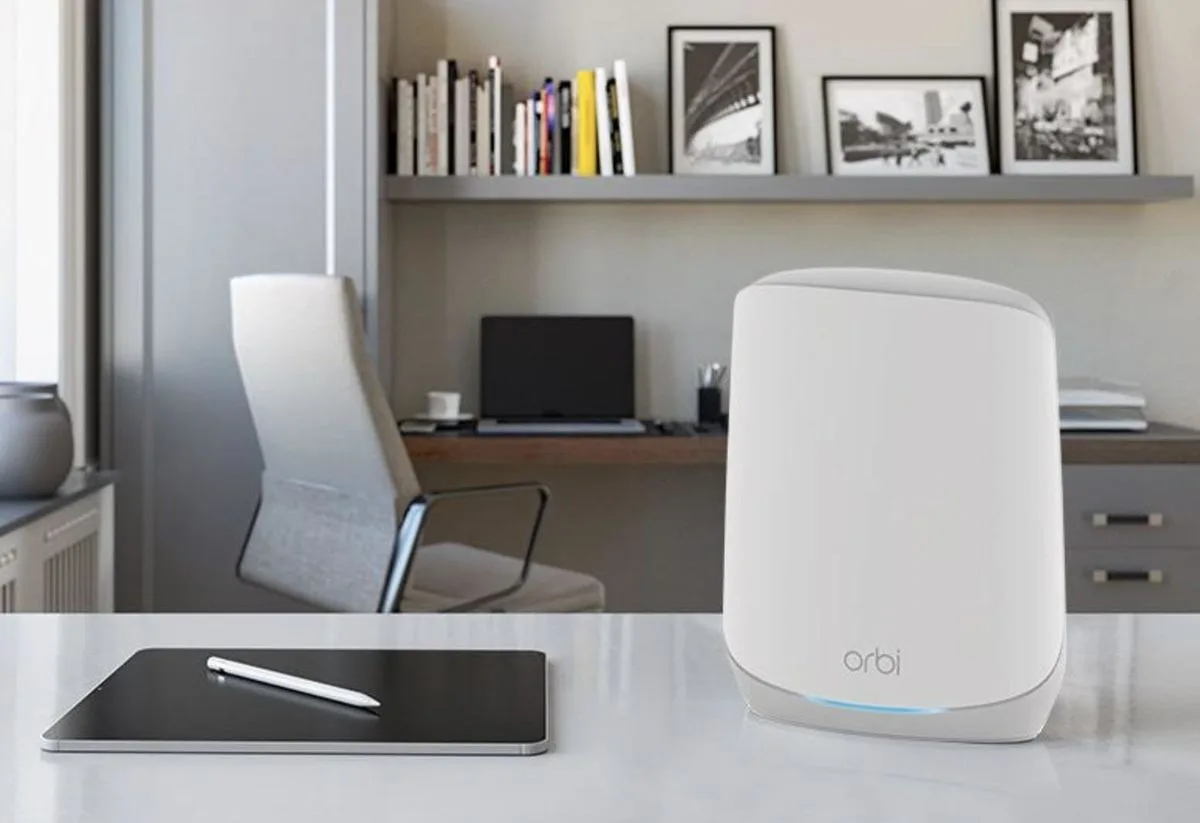 Netgear Orbi RBK763S (1 routeur   2 satellites) Répéteurs WiFi
