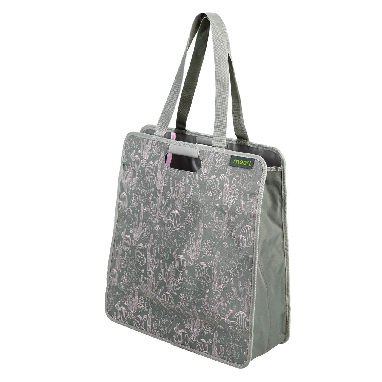 Meori Einkaufstasche L Cactus Print