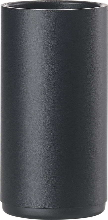 Zone Tandbørstekrus Rim 13,6 cm Black Black