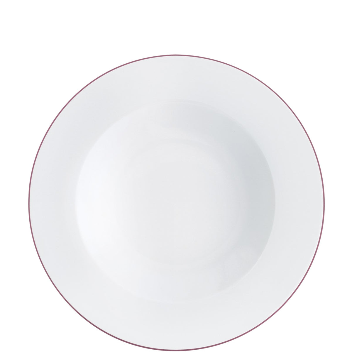 KAHLA Pronto Line Suppenteller 22 cm Line wild berry