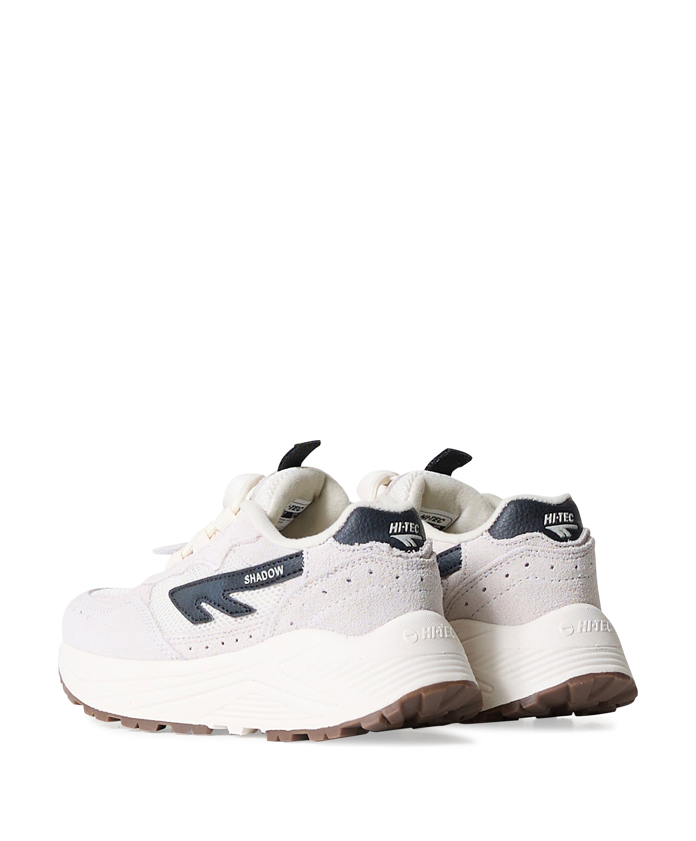 Hi-Tec HTS KIDS SHADOW LACE uniseks sneakers  ecru
