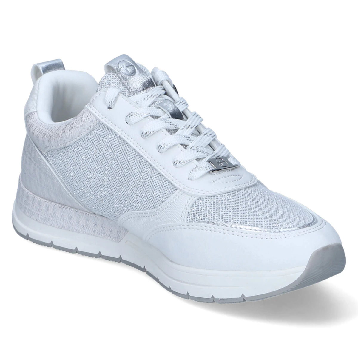 TamarisLow Sneaker - WHITE COMB