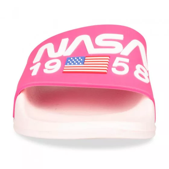 Claquettes ROSE NASA