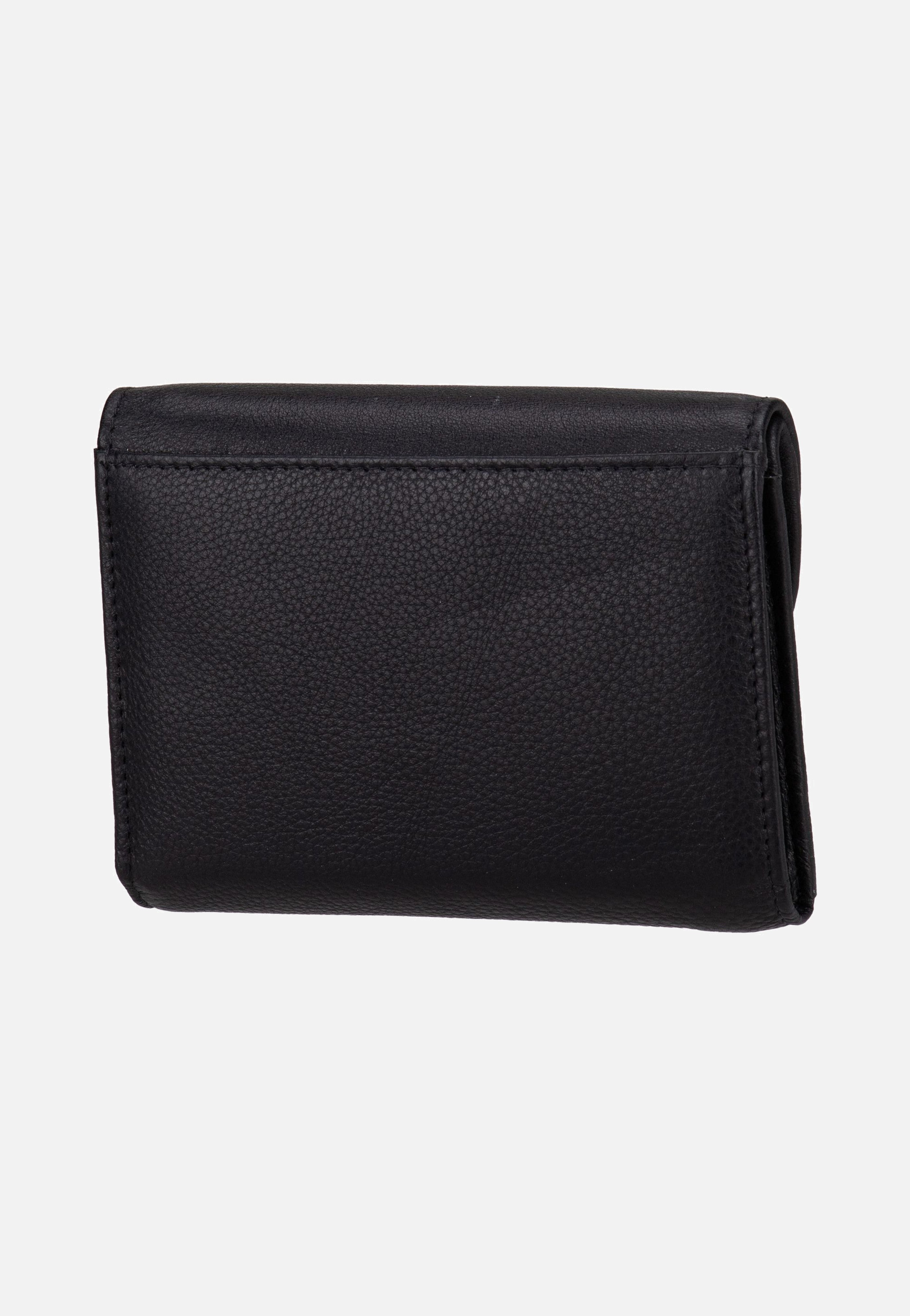 Nanette 70856 Schwarz - Portemonnaie
