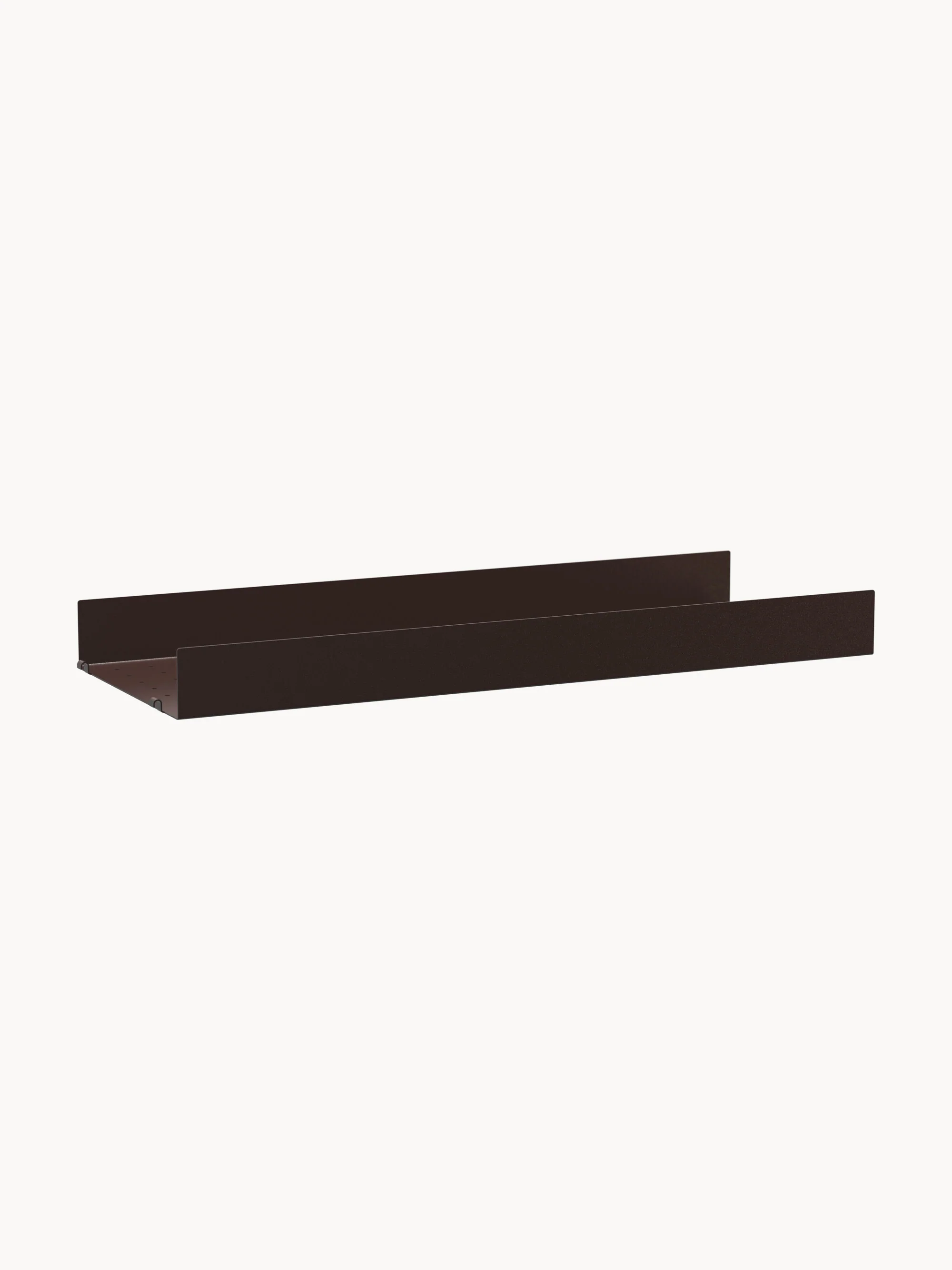 Metalen plank String System, B 78 x D 30 cm