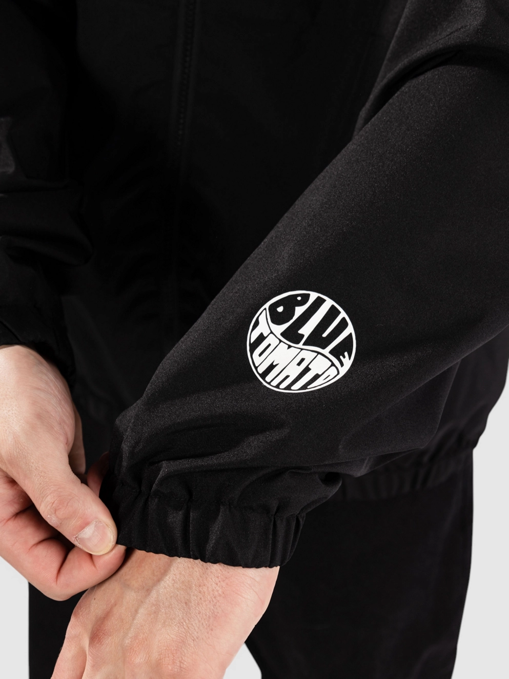 Blue Tomato Classic Jacket black