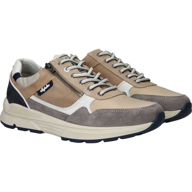 Australian Comfort Connery Sneakers Beige Heren
