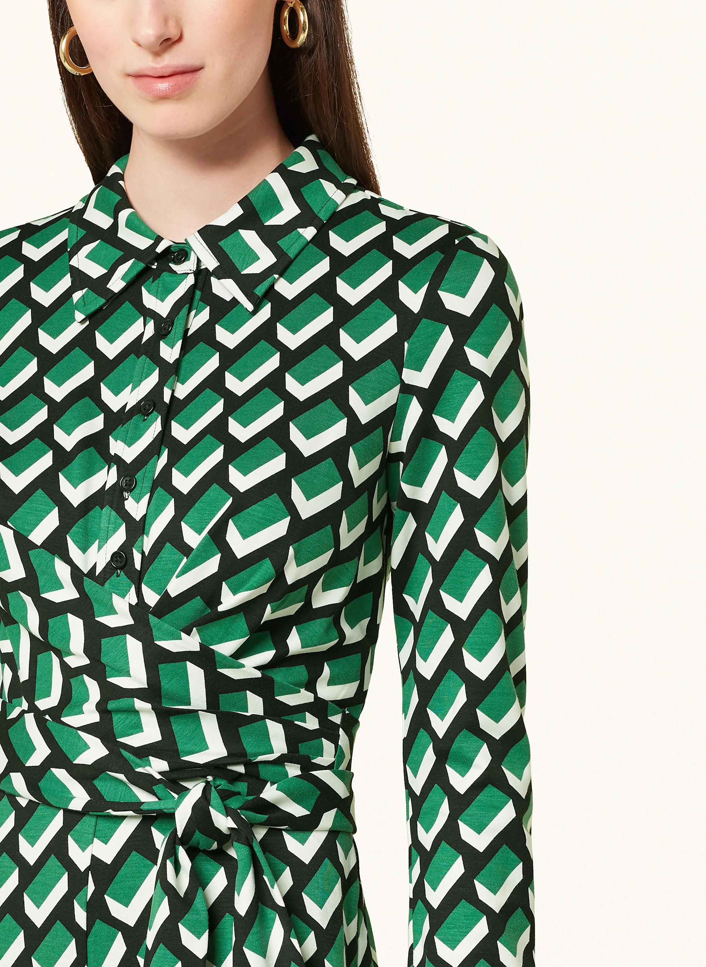 DIANE VON FURSTENBERG Jumpsuit MICHELE