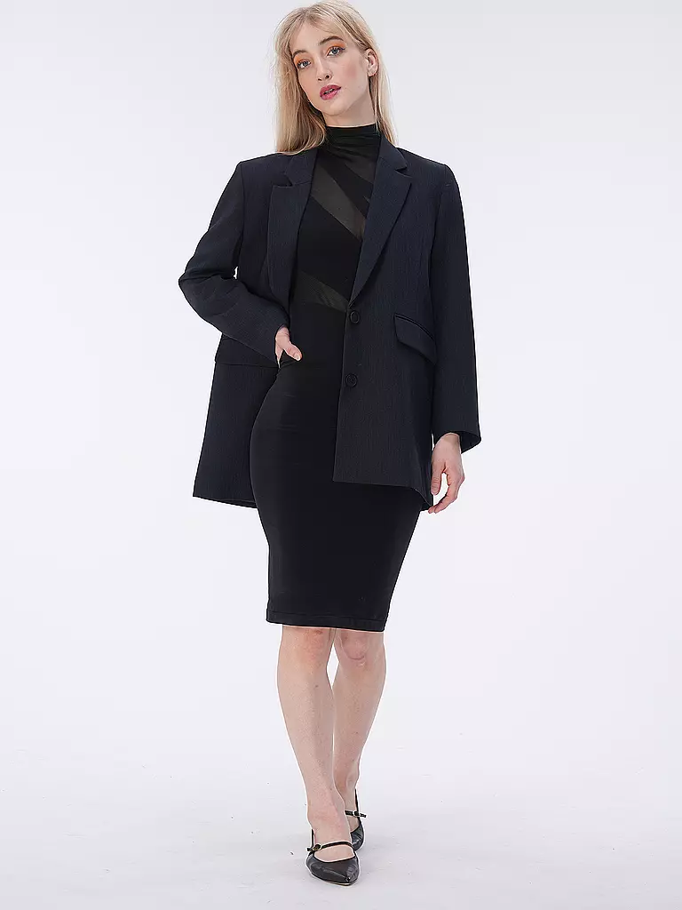 SELECTED FEMME Blazer SLFRITA dunkelblau