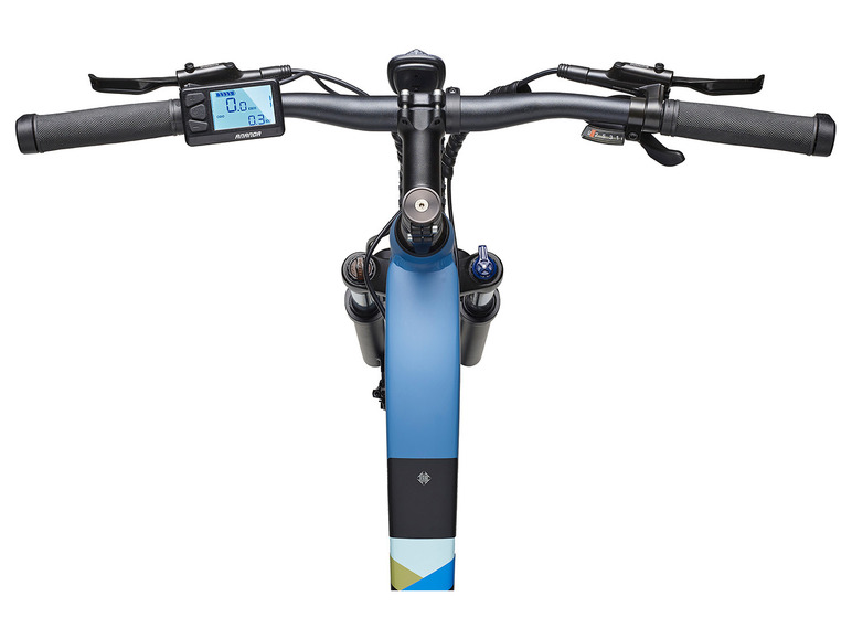 E-mountainbike Klimmer M925 27,5 / 29