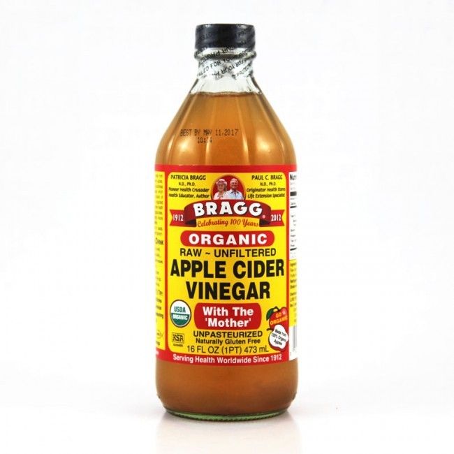 Bragg Apple cider azijn 473 ml