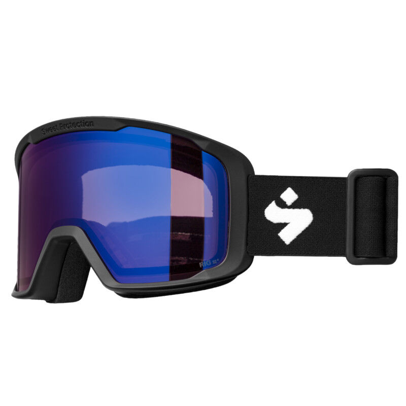 Ripley RIG Reflect Junior Goggles - Masque ski enfant