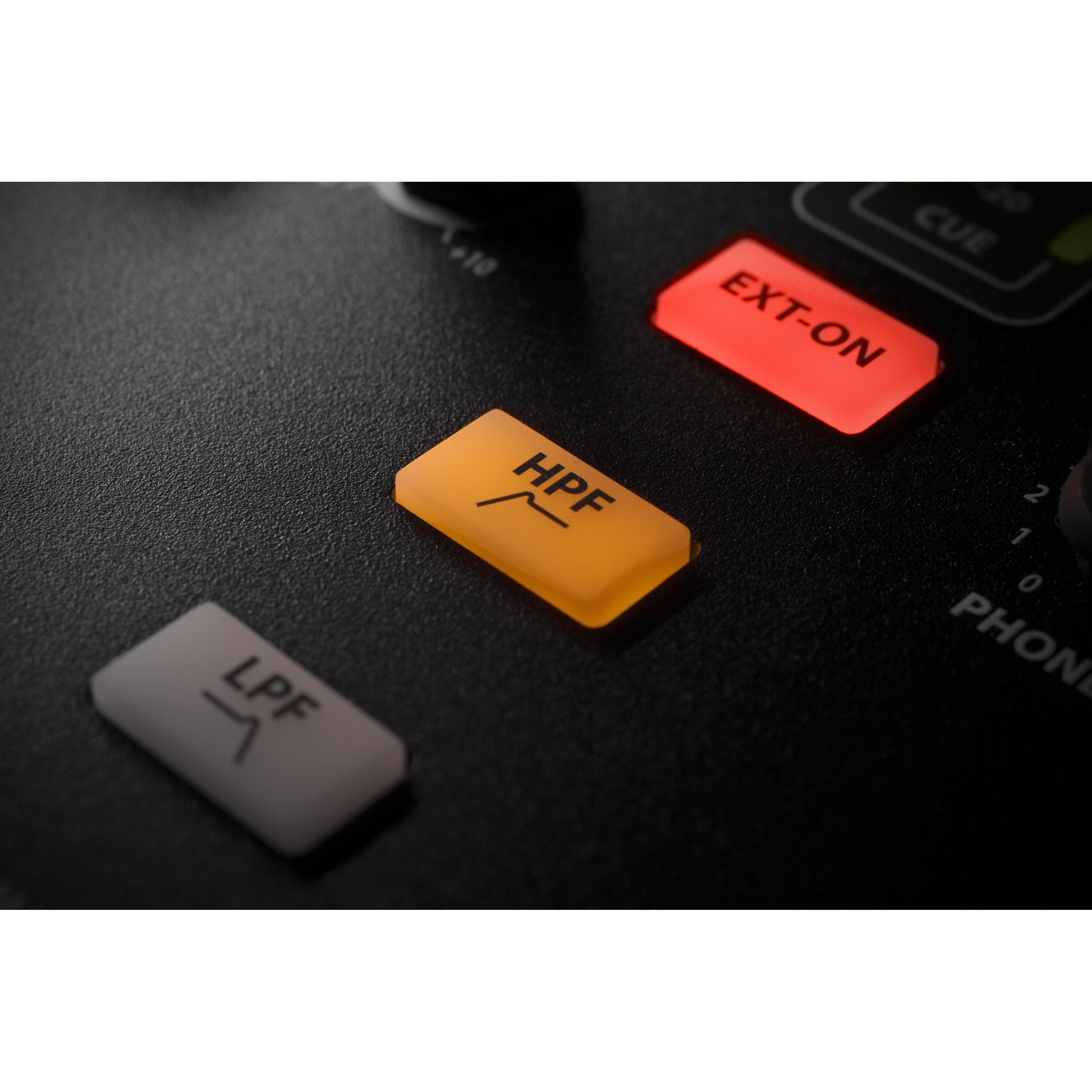 Allen & Heath Xone:23 DJ mixer