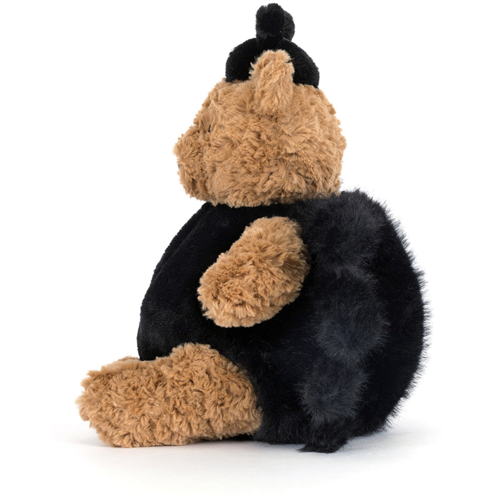 Køb Jellycat Halloween, Bartholomew Bjørn 'Spider'