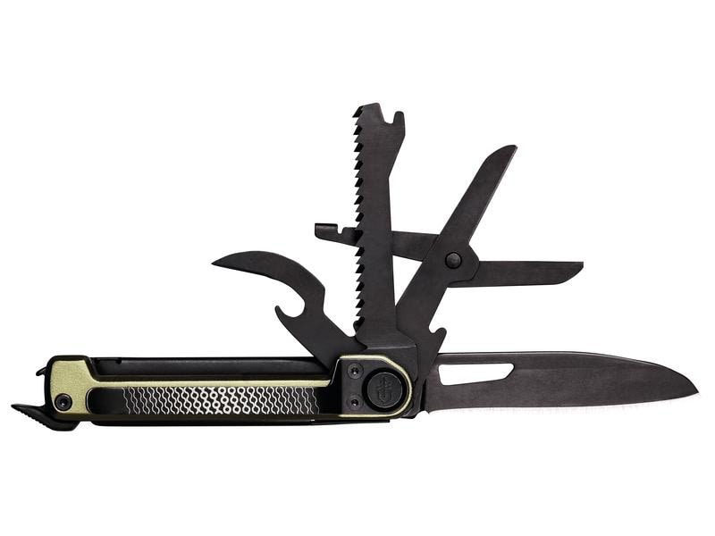 Gerber Multi-Tool Armbar Scout Taschenmesser Multitool mit 7 Werkzeugen