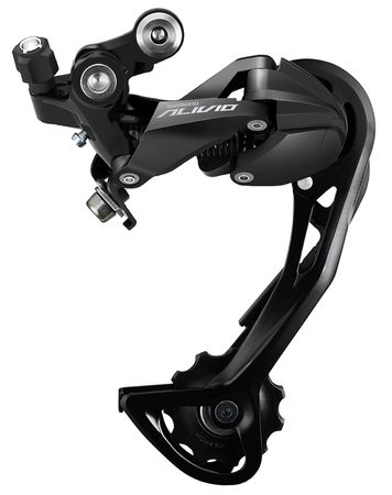 ALIVIO M3100 Wechsel 9-fach  schwarz