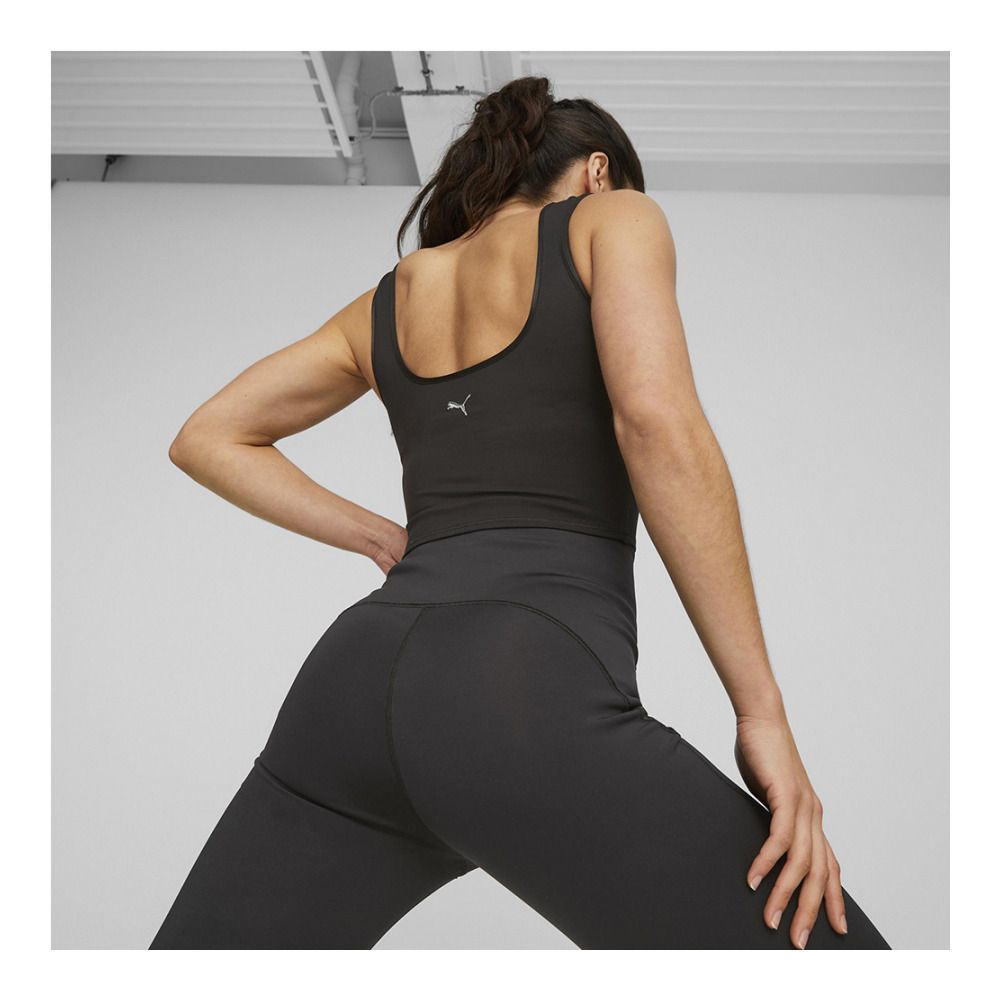 Puma CONTOUR - Débardeur Femme puma black