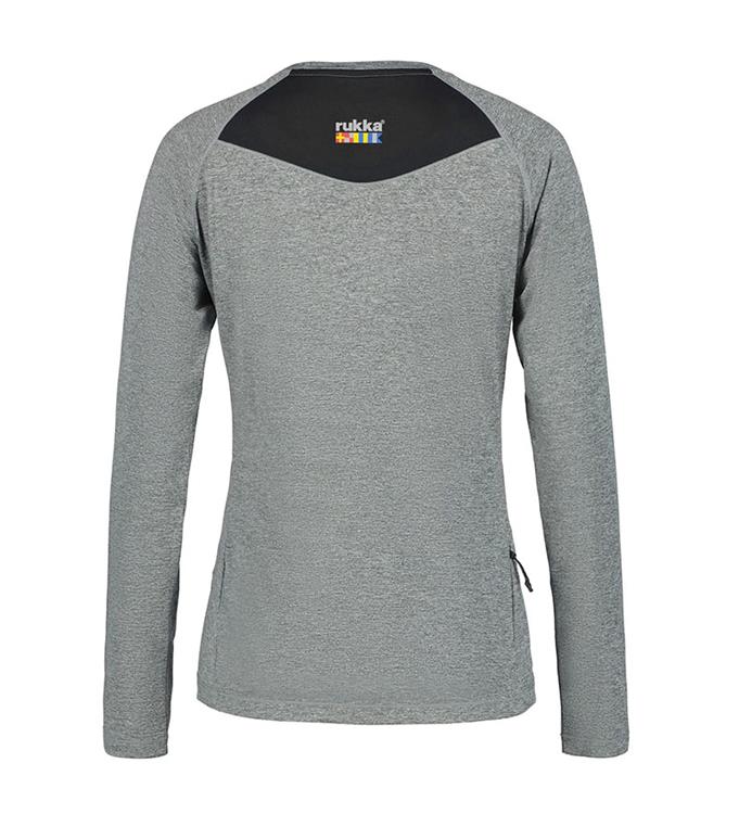 Rukka Women Malis LS Shirt