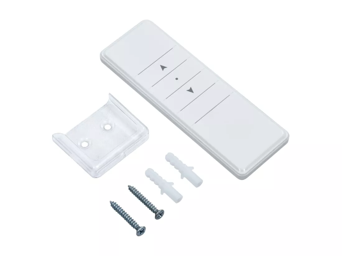 Auvent rétractable automatique avec LED anthracite et blanc