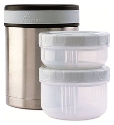 Thermo pour aliments Laken inox 1L