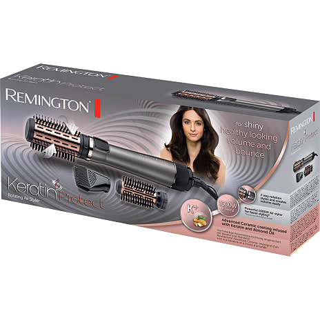 Remington Keratin Protect Rotating Airstyler